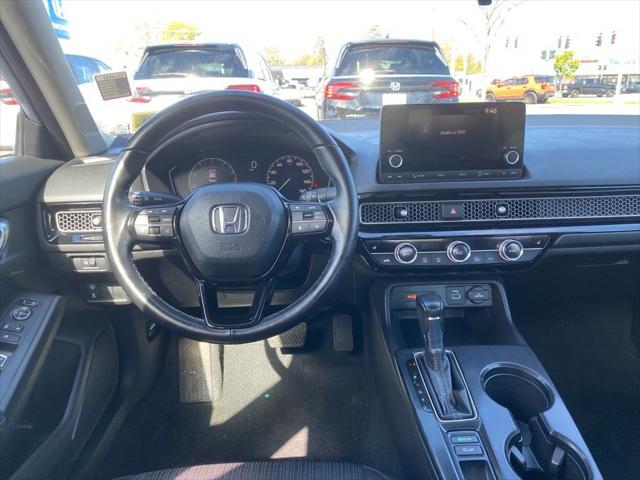 2023 Honda Civic EX