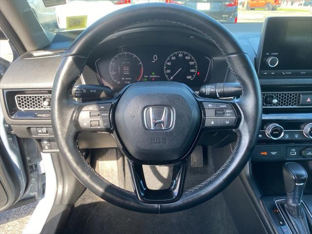 2023 Honda Civic EX