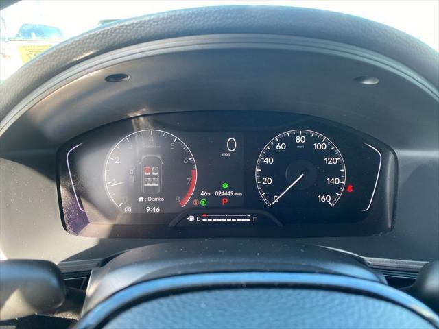 2023 Honda Civic EX