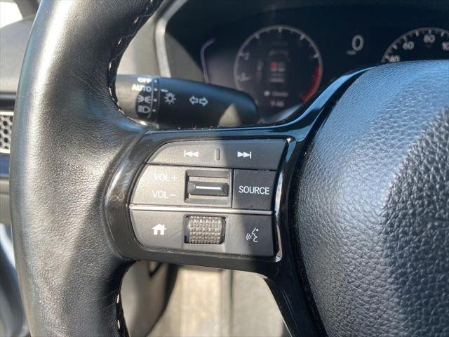 2023 Honda Civic EX
