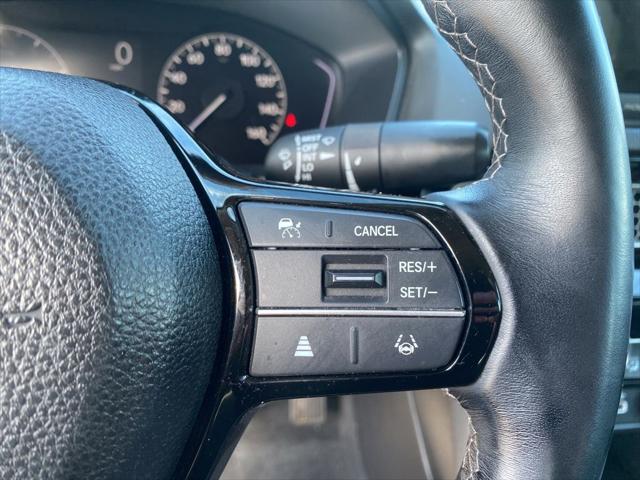 2023 Honda Civic EX