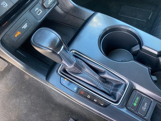 2023 Honda Civic EX