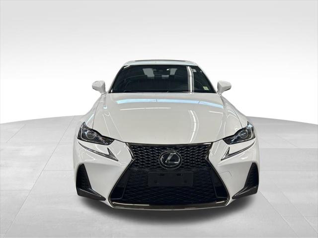 2020 Lexus IS 350 350