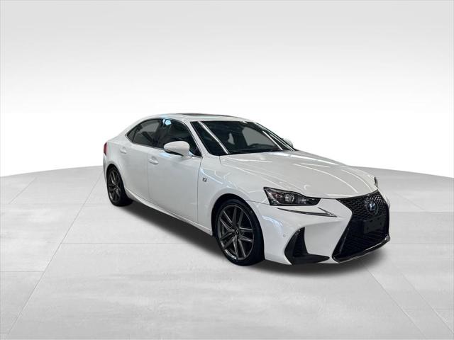 2020 Lexus IS 350 350