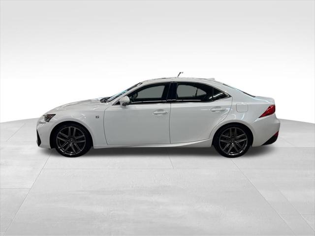 2020 Lexus IS 350 350