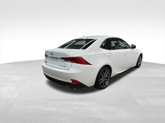 2020 Lexus IS 350 350