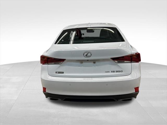 2020 Lexus IS 350 350