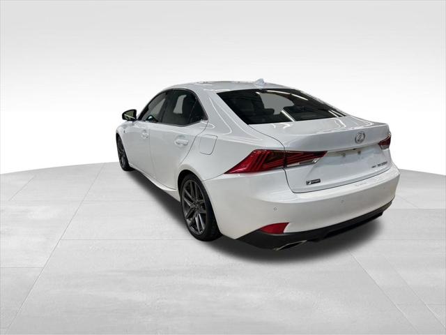 2020 Lexus IS 350 350