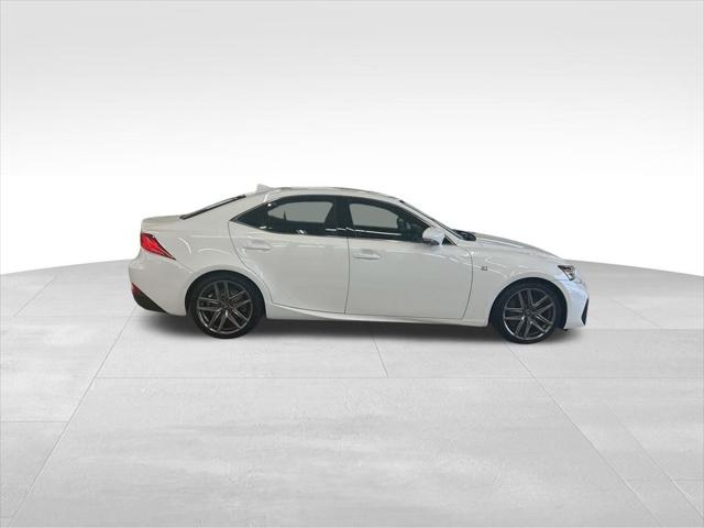 2020 Lexus IS 350 350