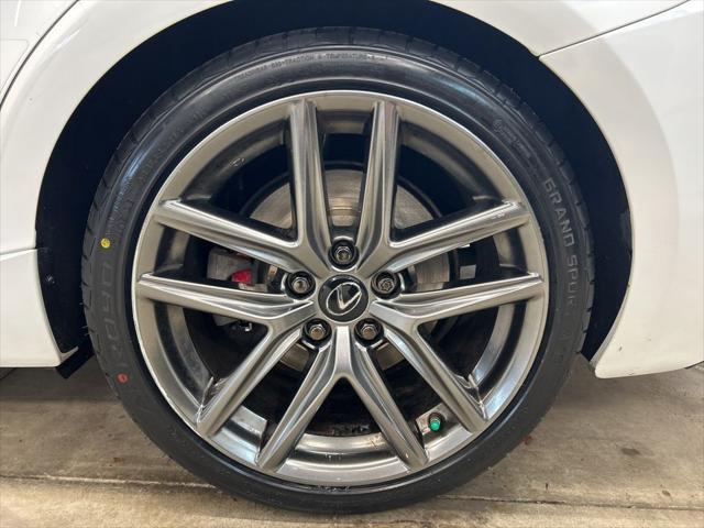 2020 Lexus IS 350 350