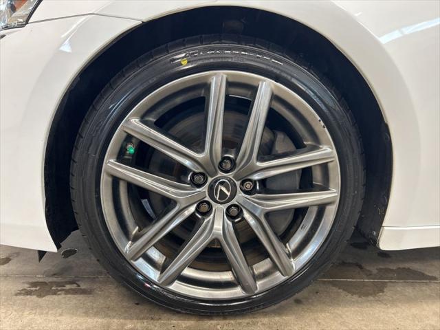 2020 Lexus IS 350 350