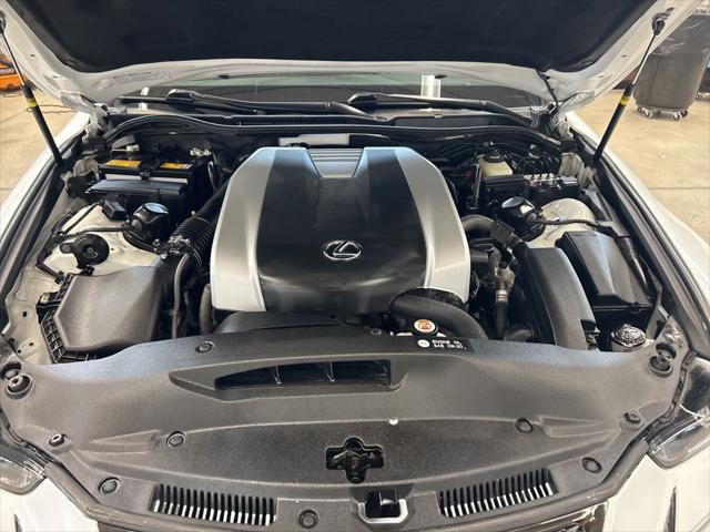 2020 Lexus IS 350 350