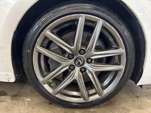 2020 Lexus IS 350 350