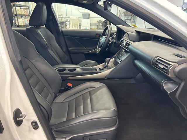 2020 Lexus IS 350 350