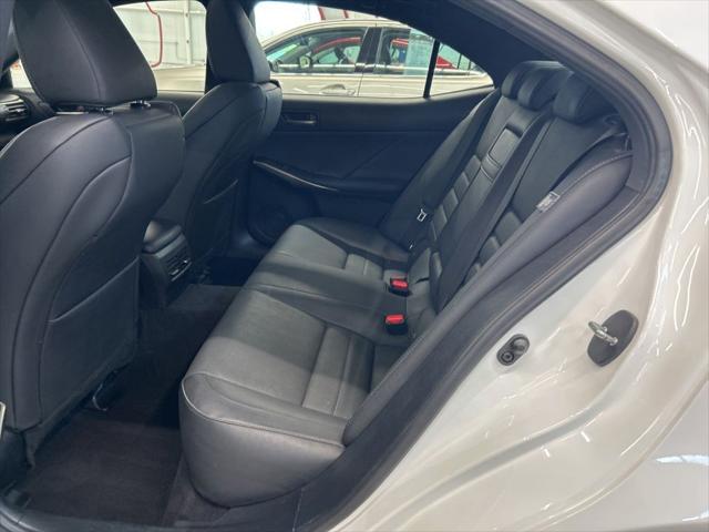 2020 Lexus IS 350 350