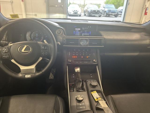 2020 Lexus IS 350 350