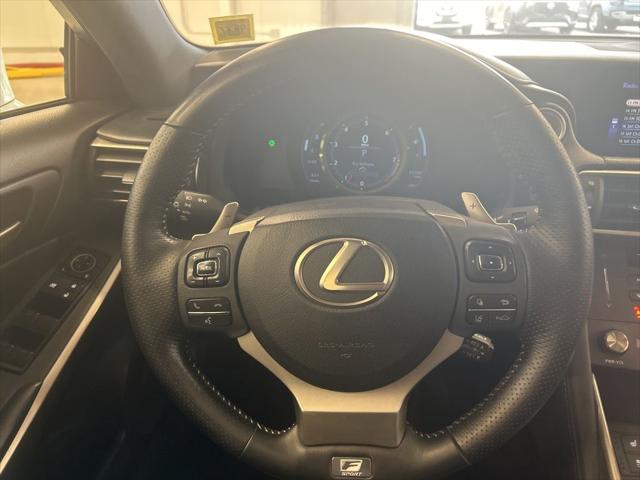2020 Lexus IS 350 350