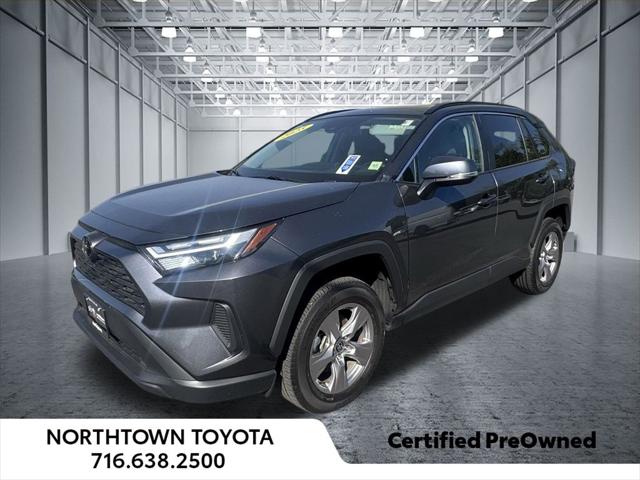2025 Toyota RAV4 XLE for sale in Amherst, NY