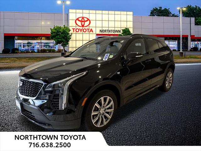 2023 Cadillac XT4 AWD Sport for sale in Amherst, NY