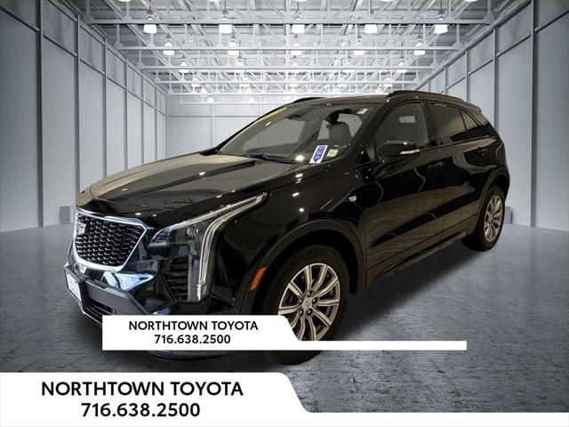 2023 Cadillac XT4 AWD Sport for sale in Amherst, NY