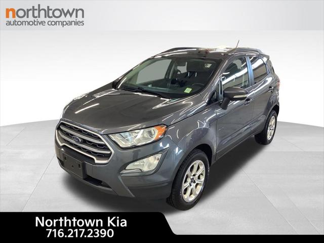2019 Ford EcoSport SE for sale in Amherst, NY
