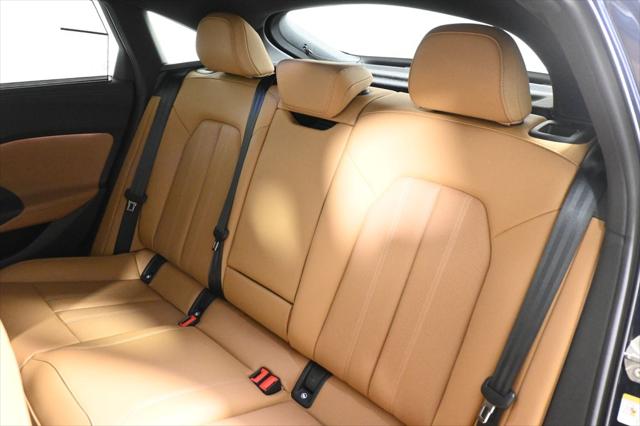2026 Audi A5 Premium Plus TFSI quattro S tronic
