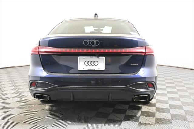 2026 Audi A5 Premium Plus TFSI quattro S tronic
