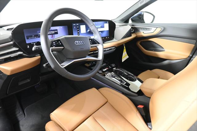 2026 Audi A5 Premium Plus TFSI quattro S tronic