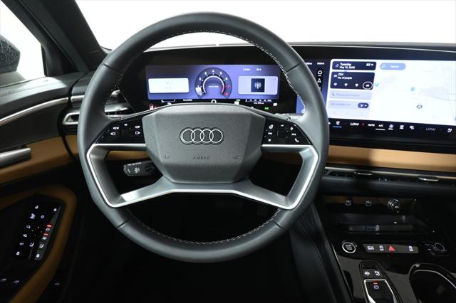 2026 Audi A5 Premium Plus TFSI quattro S tronic