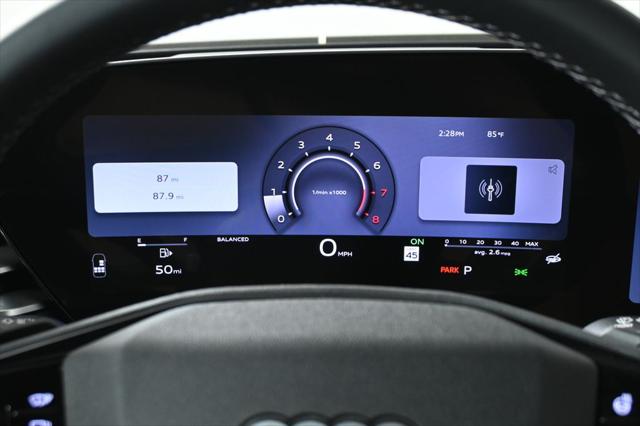 2026 Audi A5 Premium Plus TFSI quattro S tronic
