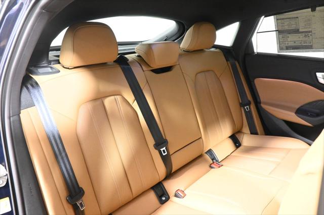 2026 Audi A5 Premium Plus TFSI quattro S tronic