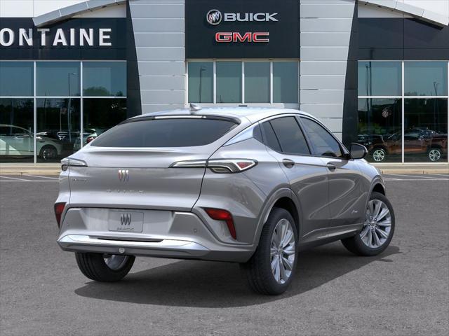 2026 Buick NV Avenir FWD
