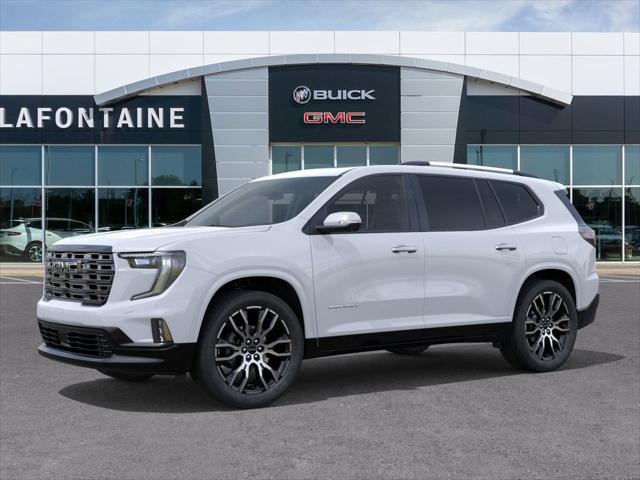 2026 GMC Acadia Denali Ultimate AWD