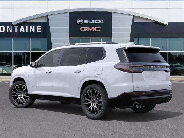 2026 GMC Acadia Denali Ultimate AWD