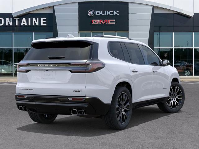 2026 GMC Acadia Denali Ultimate AWD