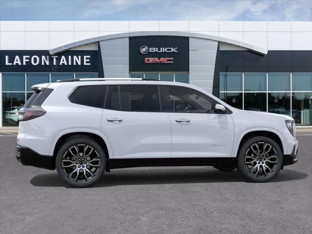 2026 GMC Acadia Denali Ultimate AWD