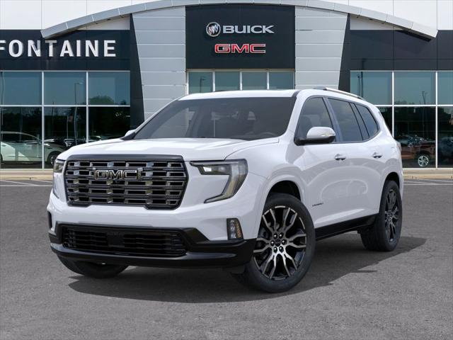 2026 GMC Acadia Denali Ultimate AWD
