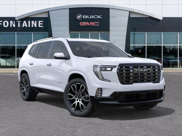 2026 GMC Acadia Denali Ultimate AWD
