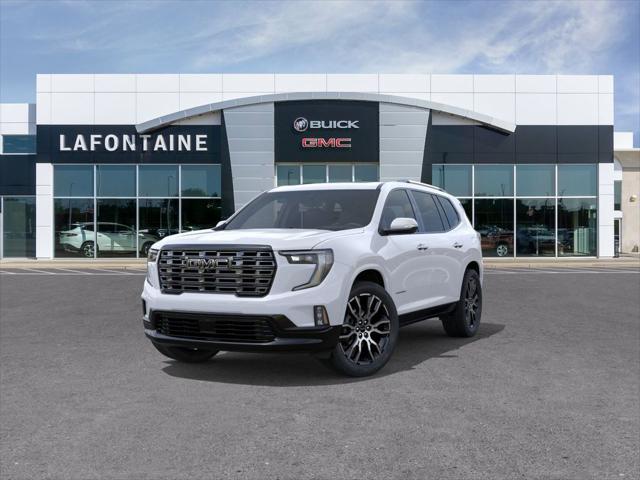 2026 GMC Acadia Denali Ultimate AWD
