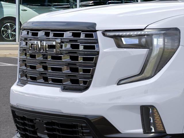 2026 GMC Acadia Denali Ultimate AWD