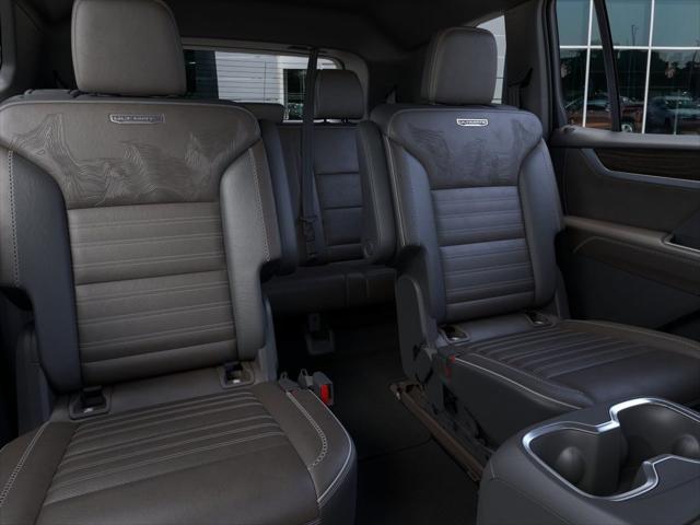 2026 GMC Acadia Denali Ultimate AWD