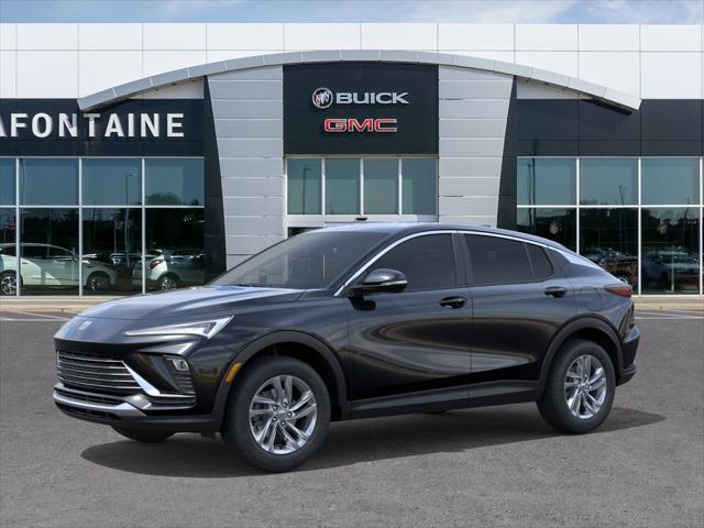 2026 Buick NV Preferred FWD