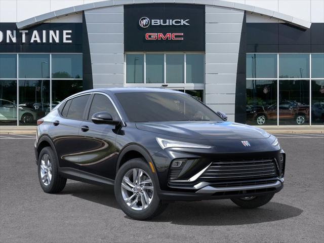 2026 Buick NV Preferred FWD