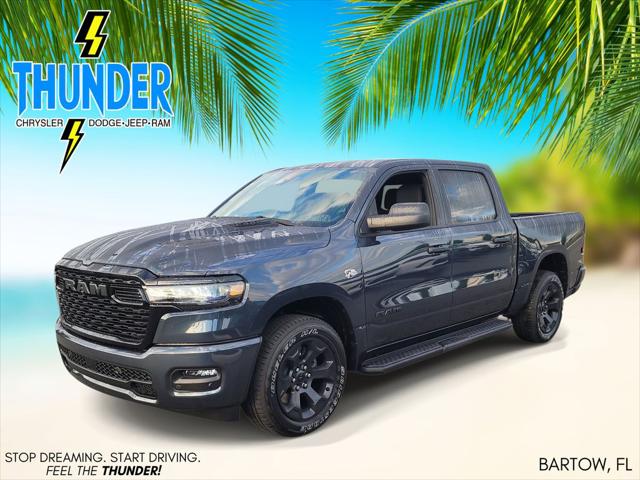 2026 Ram 1500 Express Crew Cab 4x4 5'7" Box
