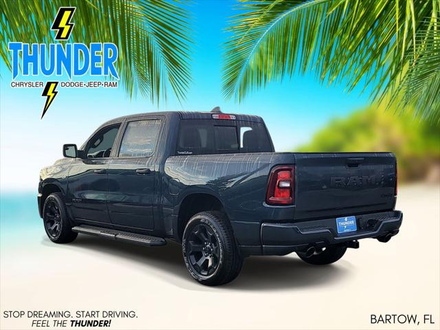 2026 Ram 1500 Express Crew Cab 4x4 5'7" Box