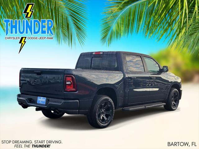 2026 Ram 1500 Express Crew Cab 4x4 5'7" Box