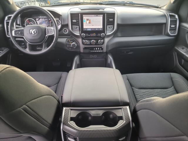 2026 Ram 1500 Express Crew Cab 4x4 5'7" Box
