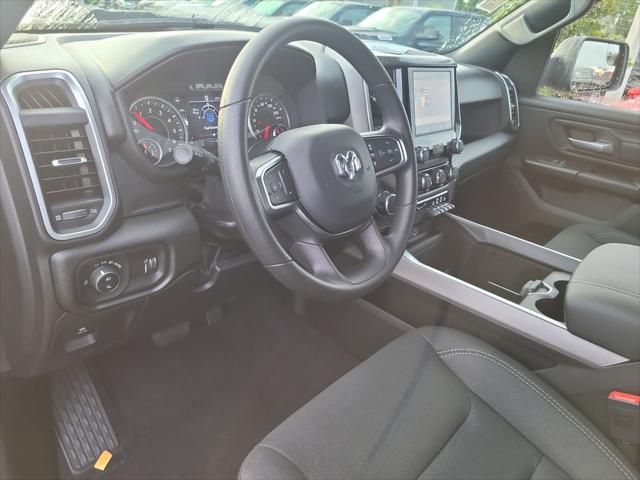 2026 Ram 1500 Express Crew Cab 4x4 5'7" Box