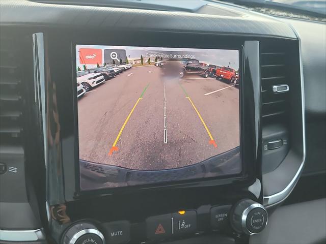 2026 Ram 1500 Express Crew Cab 4x4 5'7" Box
