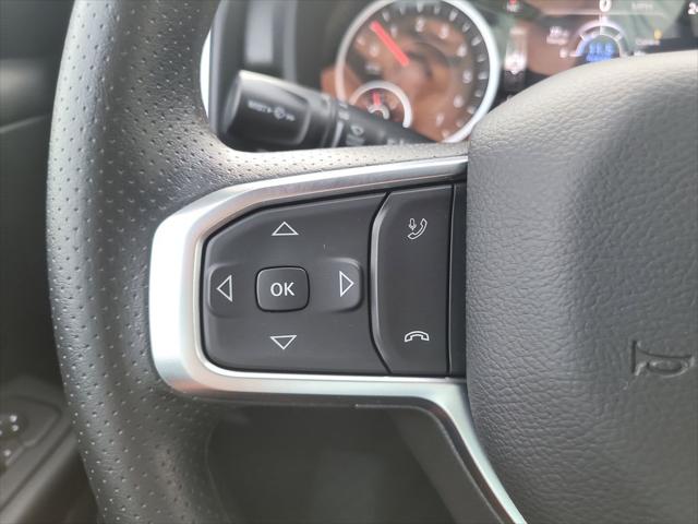 2026 Ram 1500 Express Crew Cab 4x4 5'7" Box